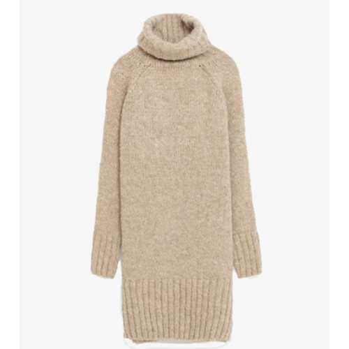 Elegante abitudini a pullover sherpa