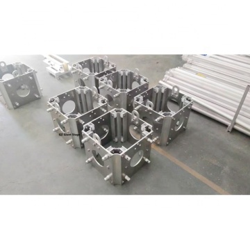 Aluminum Truss Lighting Spigot Sleeve Block for Exhibitions