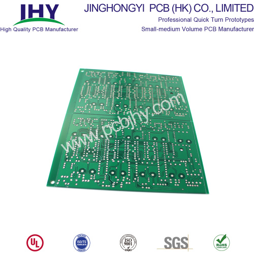 Cheapest PCB Prototype Fabrication and Assembly Services