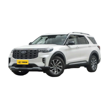 Changan Ford Explorer 2025 Model EcoBoost