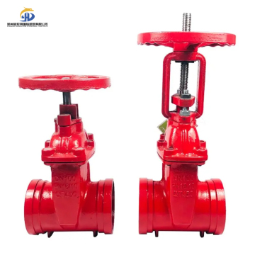 Bright Stem Gate Valves&Concealed Stem Gate Valves