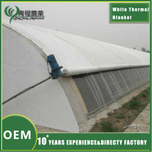 White Thermal Blanket Greenhouse Accessories
