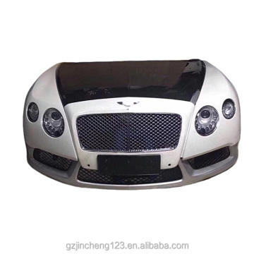 Complete Front Bumper Protection Cover for Bentley Continental GT