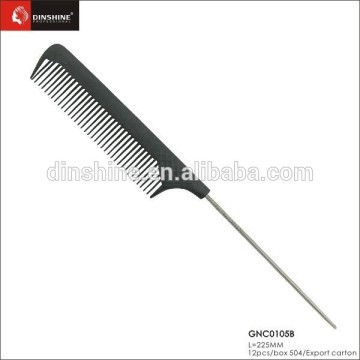 high quanlity professional plastic hair combs