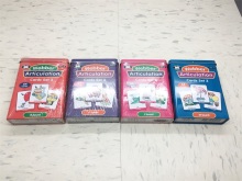 Small tin packaging containers