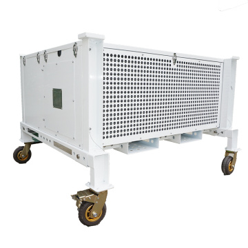 Portable Mobile Cooling Heating military Air Conditioning