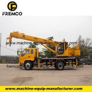 Utility Truck Crane with Wide Use