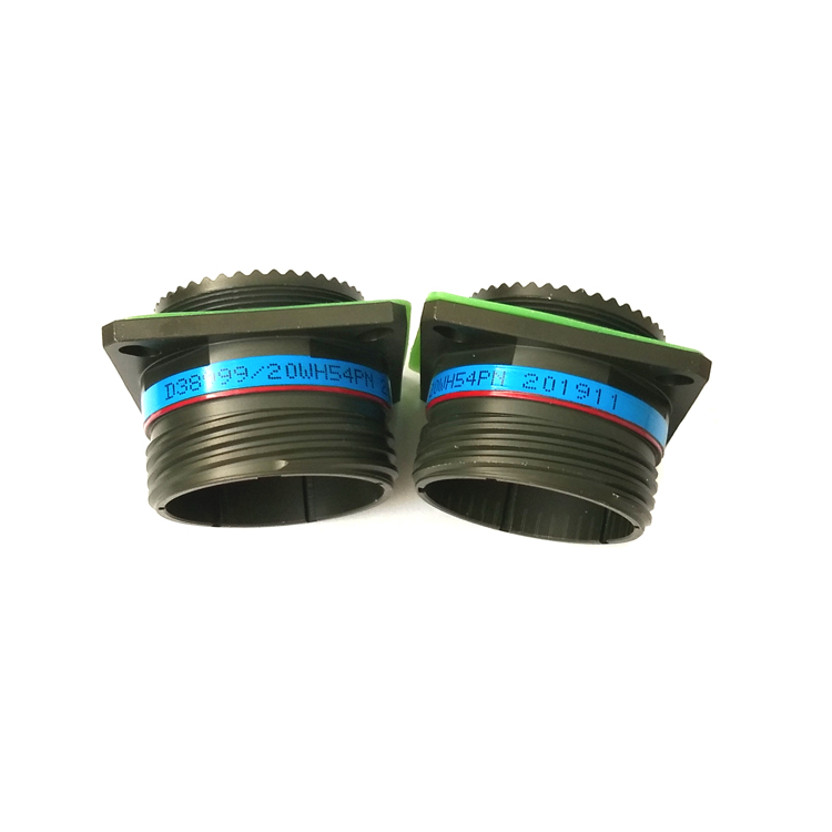 D38999/ MIL-DTL-38999 Waterproof Military Connector Female/Male