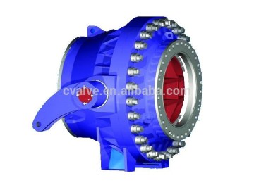 Hydraulic Controlled Spherical Valve