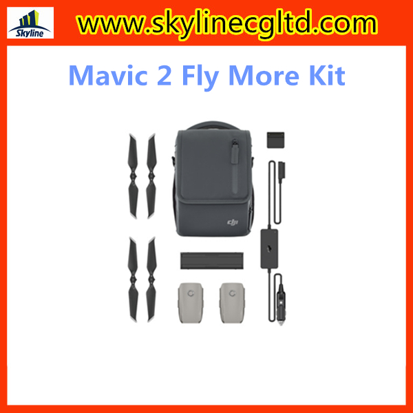 Mavic 2 Fly More Kit for Mavic 2 Pro and Mavic 2 Zoom Drone Accessories