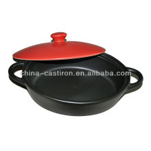 white ceramic cookware