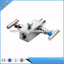 manifold block&bleed valve, manifold block valve