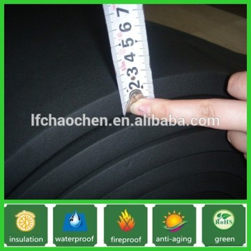 polyurethane foam price rubber foam sheet