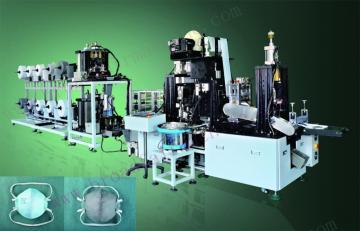 Low Life Dust Mask Auto-line