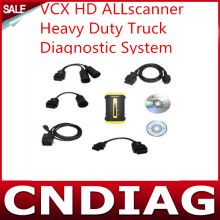 Vcx HD Allscanner Heavy Duty Truck Diagnostic System