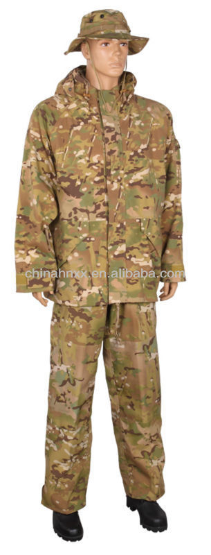woodland ACU camouflage suit military uniform