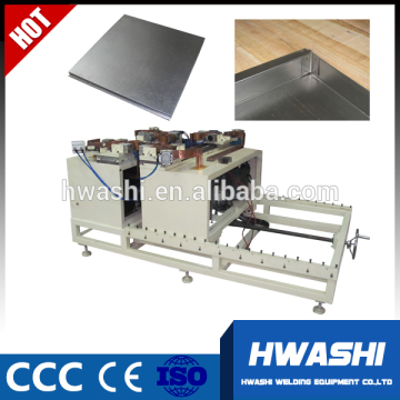 SS Salver corners Spot Welding Machine