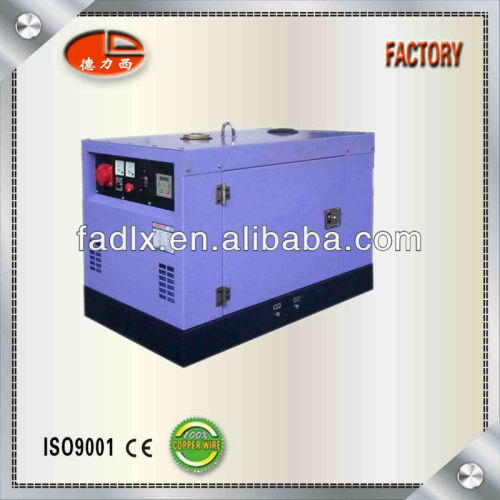 1800rpm 10kw generator