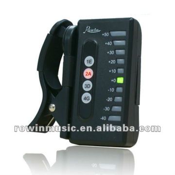 Mini Tuner LT-100V Violin Tuner.clip tuner.led tuner. factory directly. musical. oem. odm