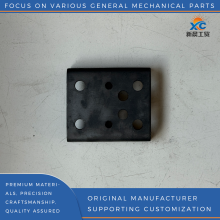 Precision Stamped Left Front Shock Absorber Bracket