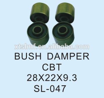 Motorcycle Bush Damper