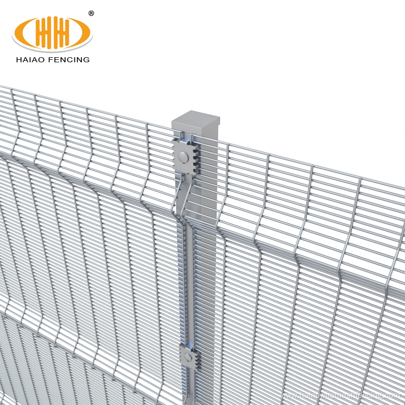 Anti Climb Fence Highway Safety Mesh Fence Panel