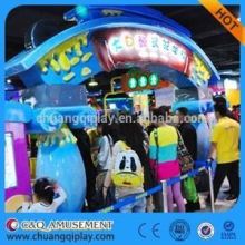 Classic Amusement Park Games!! Playground Kiddie Bumper Car