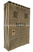 Packing bag for chemical products