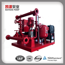 EDJ Fire Fighting Pump Sets