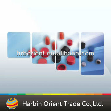 High cost performance battery vent seal