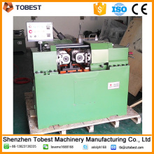railway rivet making machine automatic thread rolling machine