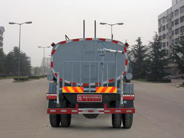 دونغفنغ Teshang شاحنة سقي 10000L 12000L 15000L