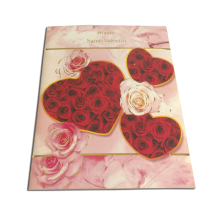 Custom High Quality Beauty Design Greeting Cards
