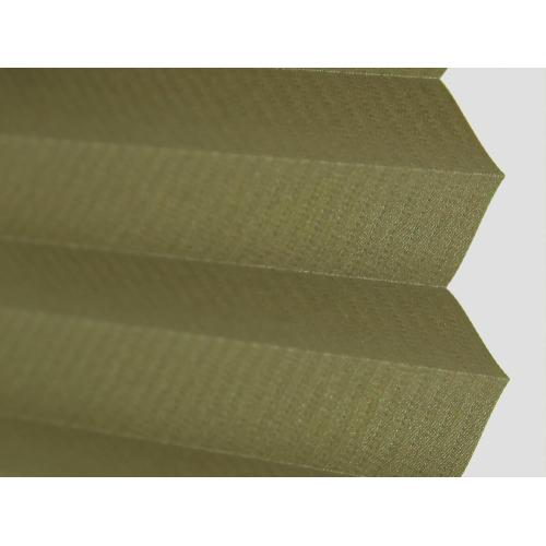New style Day Night Pleated Curtain Shades Fabric