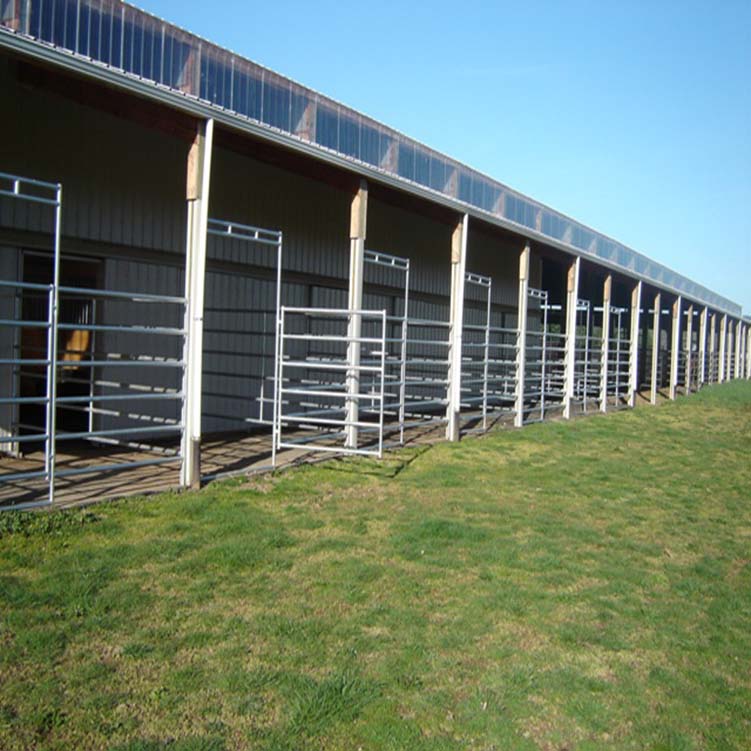 Hot Dipped Galvanized Livestock Horse Fence