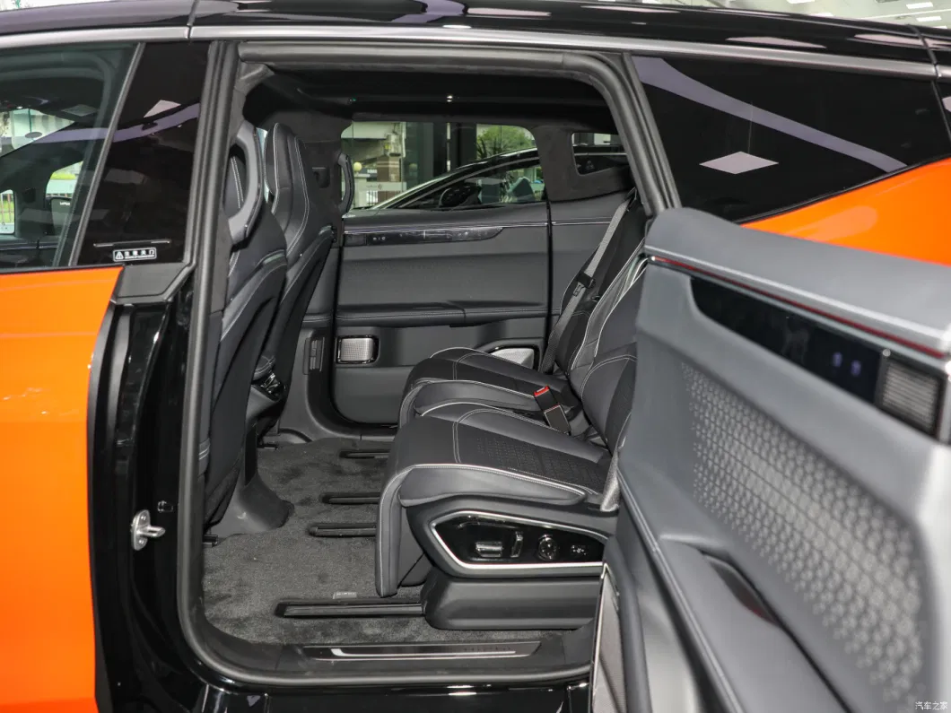 New Energy Vehicles 2022 Hiphi X Long Range Endurance 6seats SUV EV New Cars for Sale