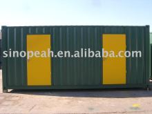 rolling door container, container stock