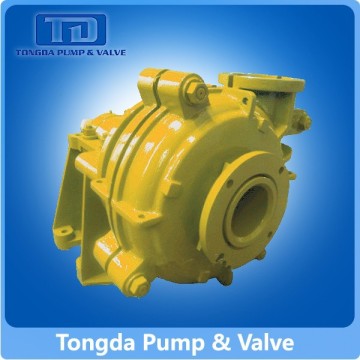 Electric Power Slurry Mining Pump, Belt Driven Slurry Mining Pump