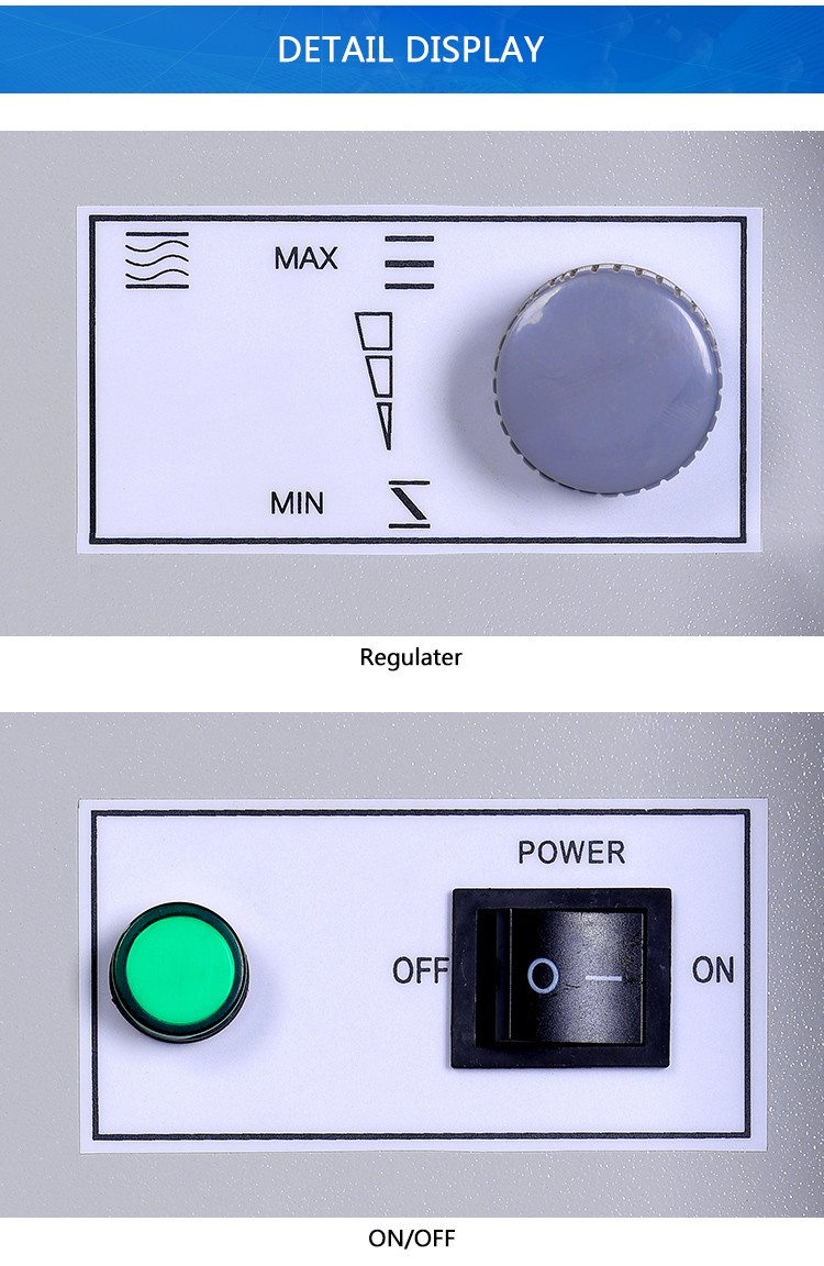 Thermostatic Controller Digital Factory Price DHG9140 Benchtop Small Curing Oven