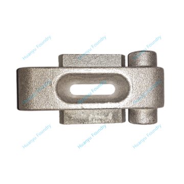 HU Chain Links for Heat Treatment