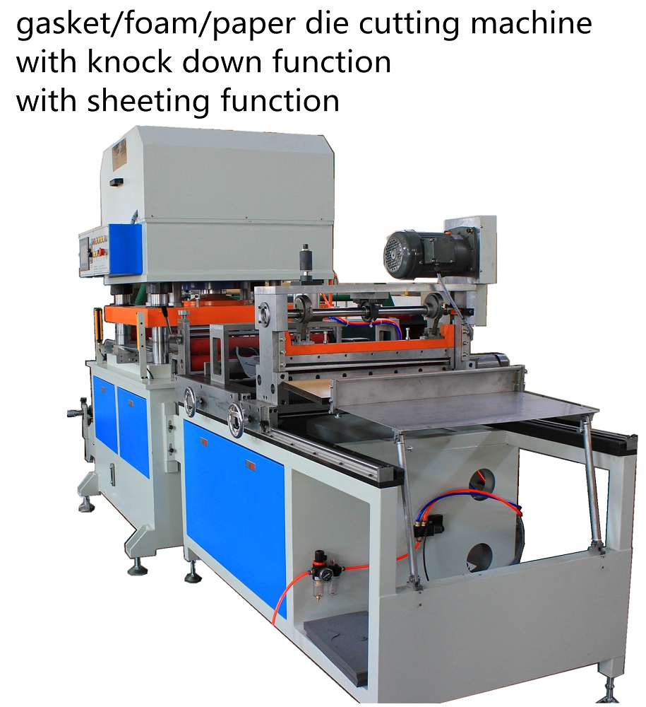 Automatic Hydraulic Cutting Machine 3