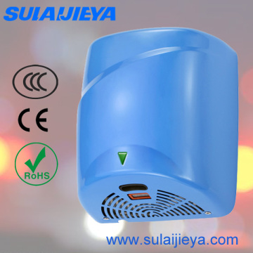 toilet material auto dryer air hand dryer