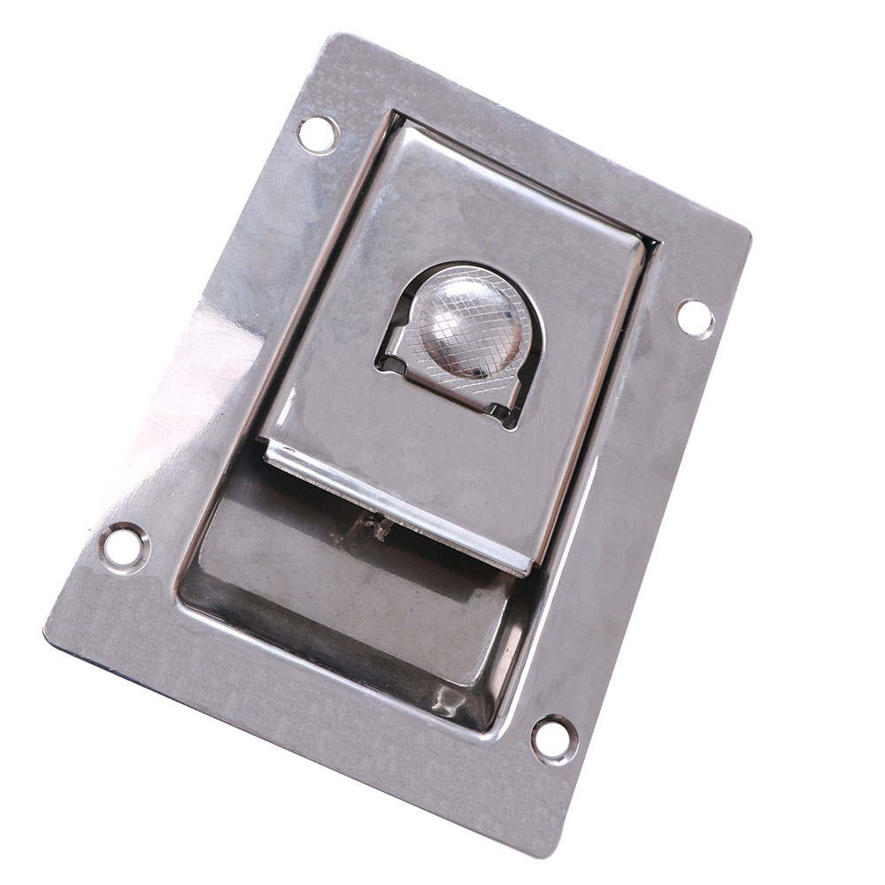 Recessed Trailer Floor Deck Ring Recessed Trailer Floor Deck Ring