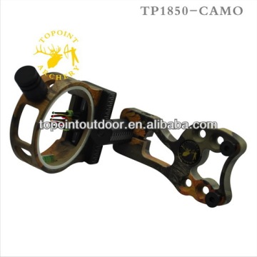 Topoint Archery,5 pin Bow sight,TP1850-CAMO,Basic bow sights,CAMO version