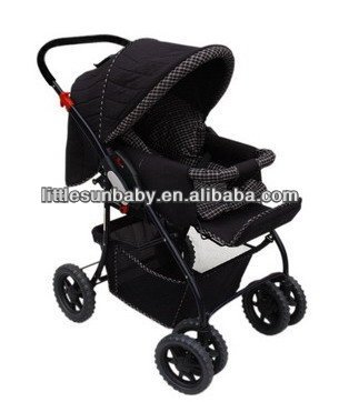 China baby stroller item 2103 with big wheels