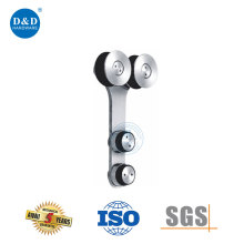 Glass Sliding Door Hanger Track Wheel Top Roller