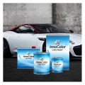 High Performance Auto Base Paint Automotive Refinish Paint