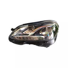 China Original Car LED  Headlight Original Headlights  For Mercedes Benz Class 212