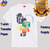 HOT SELLING OEM T-shirt Heat transfer stickers paper for light color t-shirt tissue paper