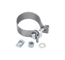 Band Clamps in Automotive Hose and Exhaust Systems